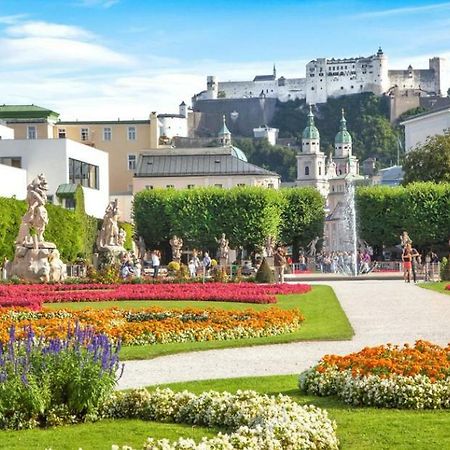Apartment Classic Salzburg Exterior photo